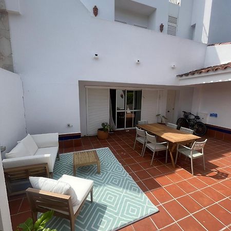 Adosado La Loma En Novo Sancti Petri Villa Chiclana de la Frontera Dış mekan fotoğraf