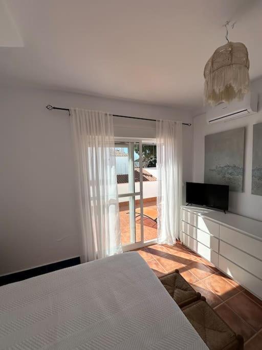 Adosado La Loma En Novo Sancti Petri Villa Chiclana de la Frontera Dış mekan fotoğraf