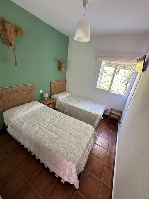 Adosado La Loma En Novo Sancti Petri Villa Chiclana de la Frontera Dış mekan fotoğraf
