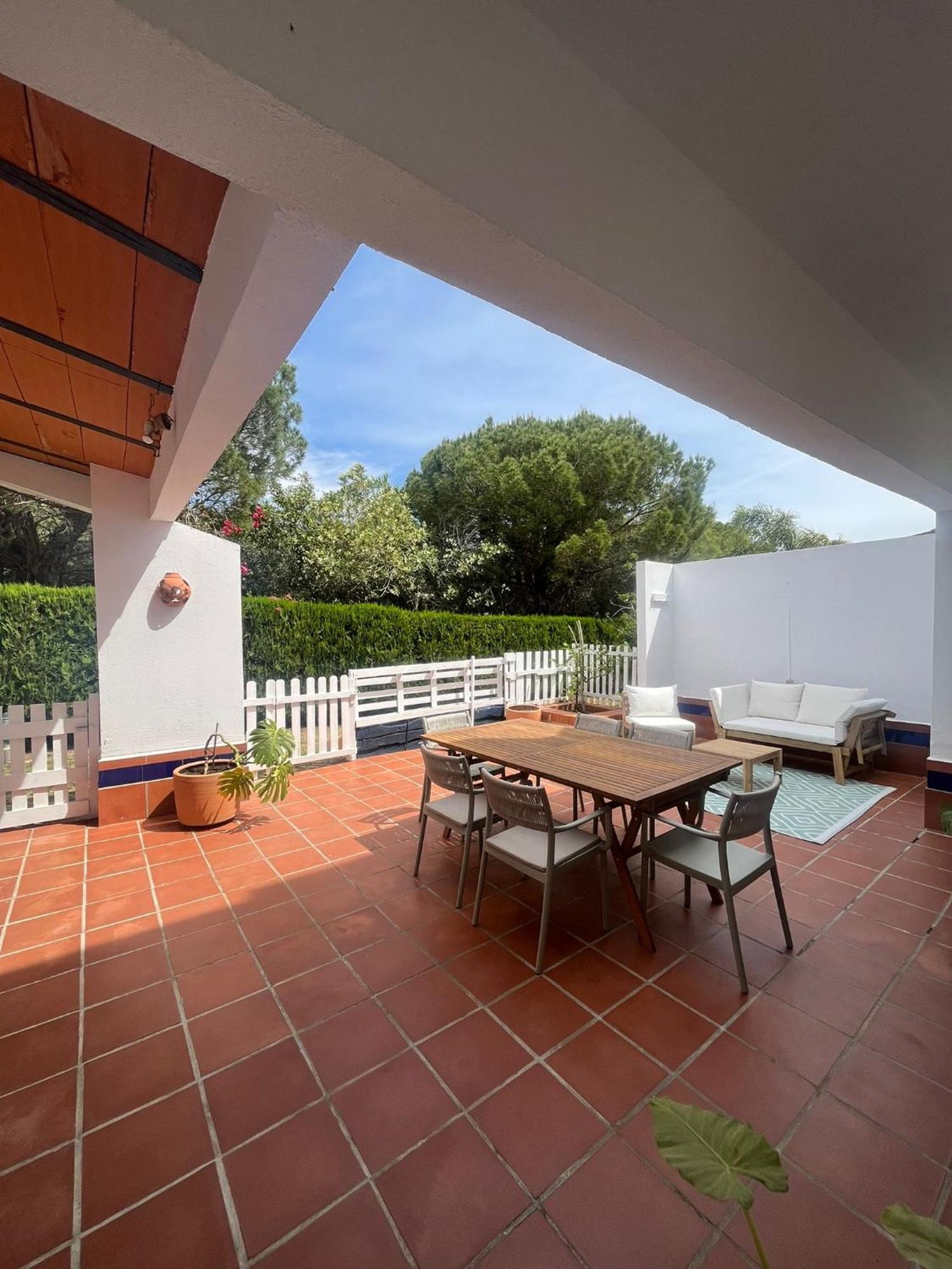Adosado La Loma En Novo Sancti Petri Villa Chiclana de la Frontera Dış mekan fotoğraf