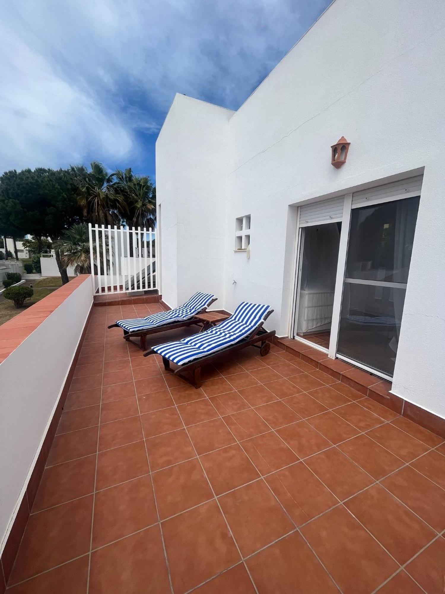 Adosado La Loma En Novo Sancti Petri Villa Chiclana de la Frontera Dış mekan fotoğraf