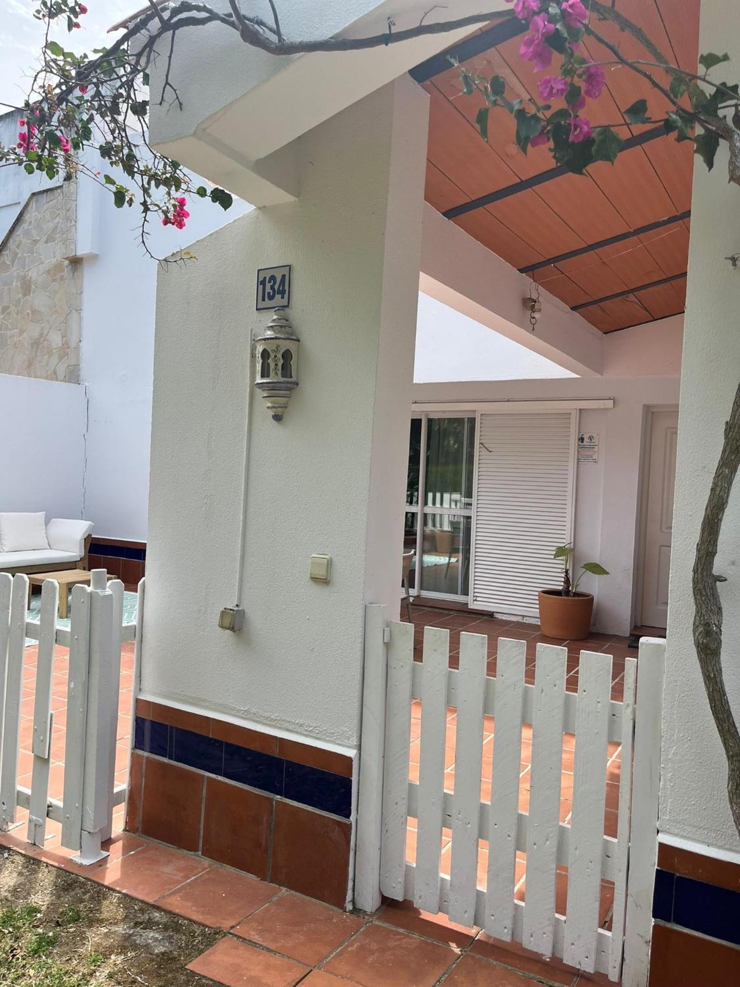 Adosado La Loma En Novo Sancti Petri Villa Chiclana de la Frontera Dış mekan fotoğraf